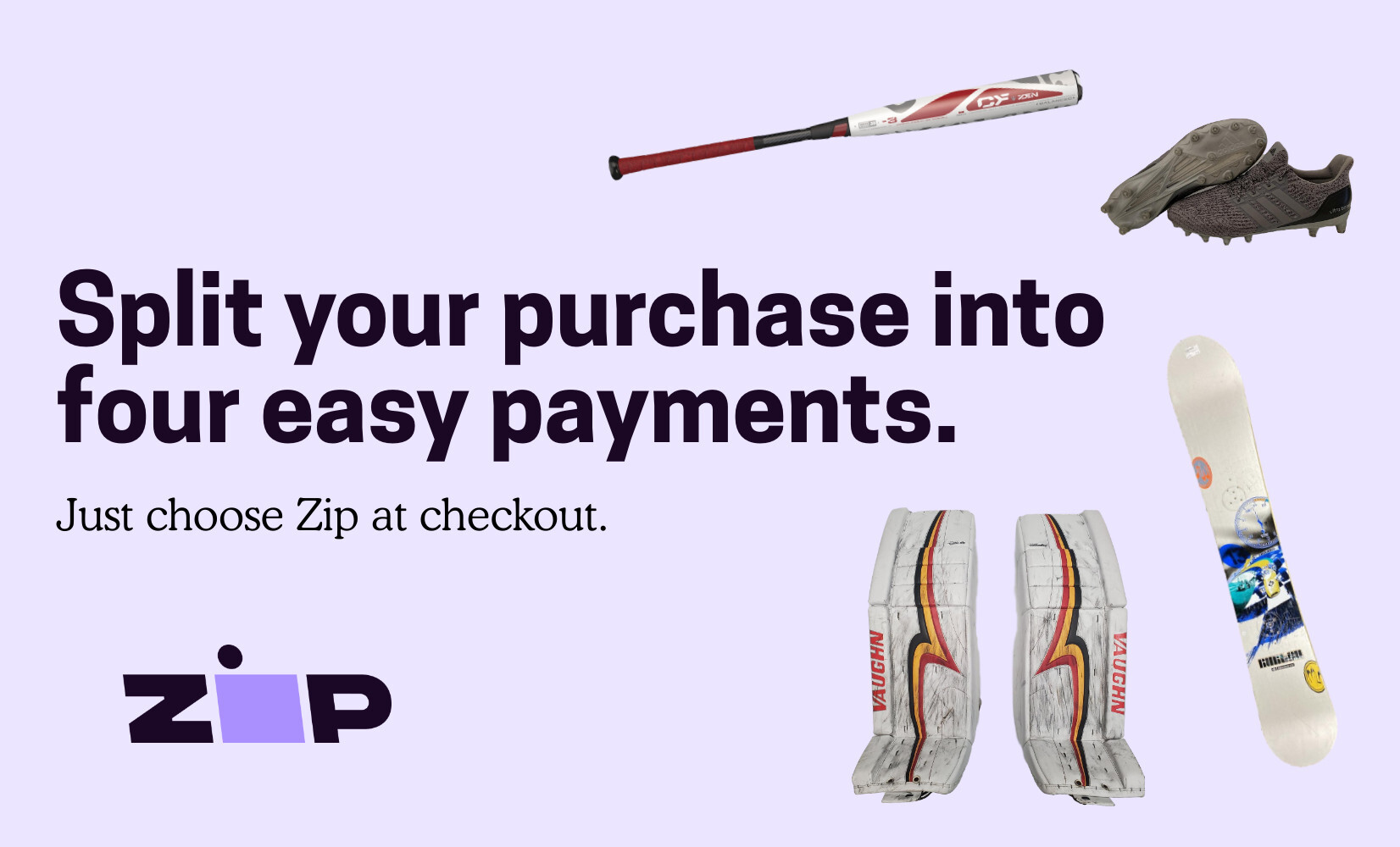 How to Buy Now, Pay Later with Zip on SidelineSwap – SidelineSwap